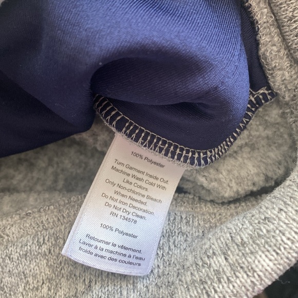 Never worn Vineyard Vines Kids Half Zip - Picture 5 of 7